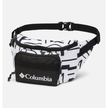 Columbia Tassen Jongens, Zigzag 1L Hip Pack Wit Zwart, 26HJXINUZ